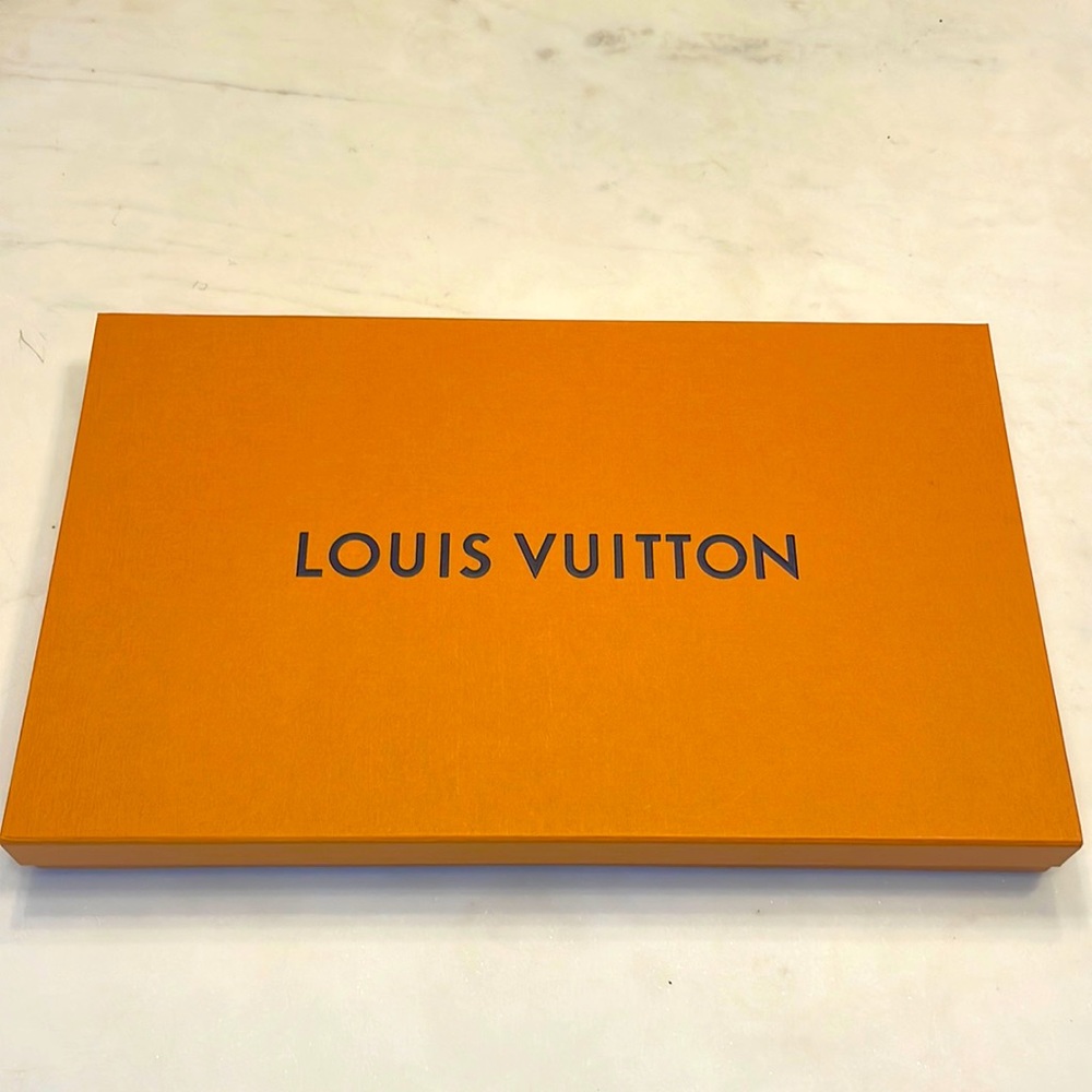 100% Authentic Louis Vuitton Box